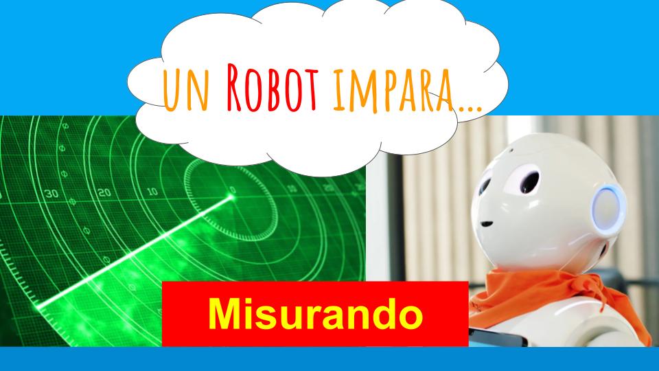 Come impara un Robot