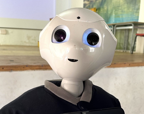 Un Robot per Insegnante: nuove frontiere educative in provincia di Messina